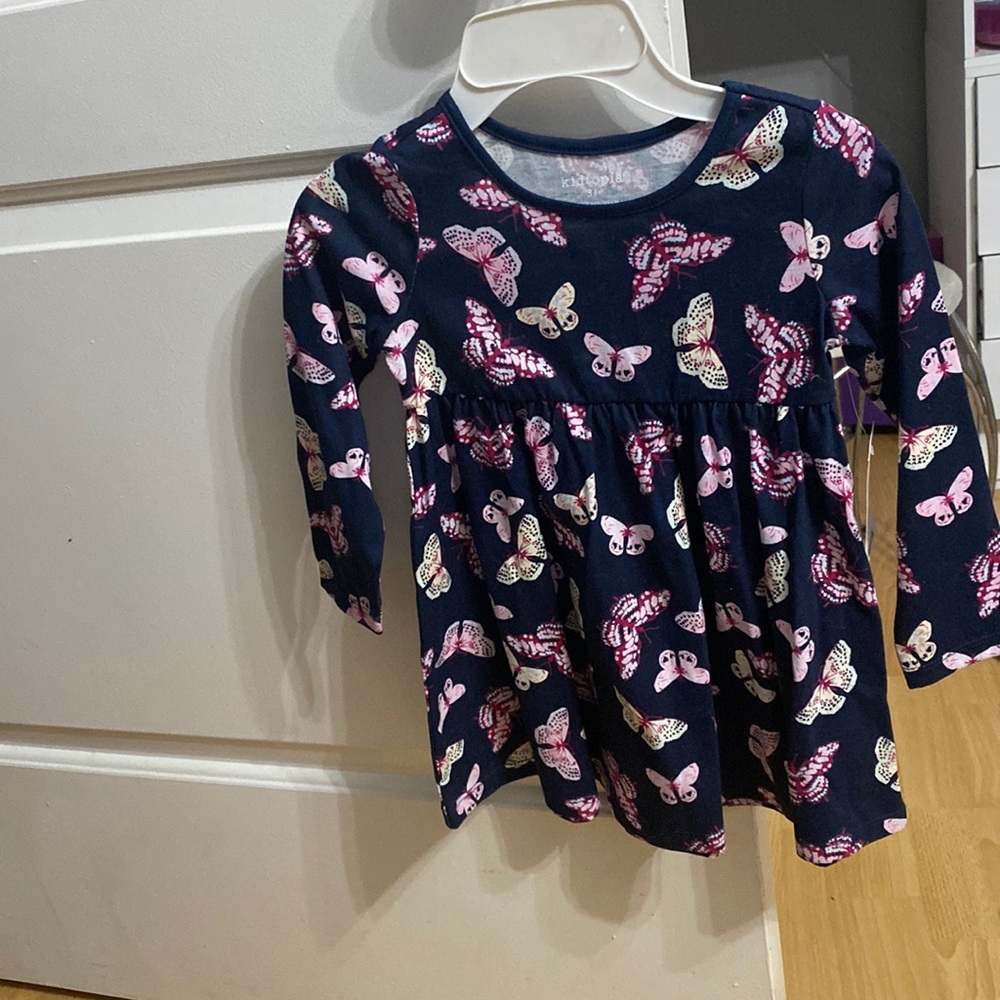 Casual Kids Dress